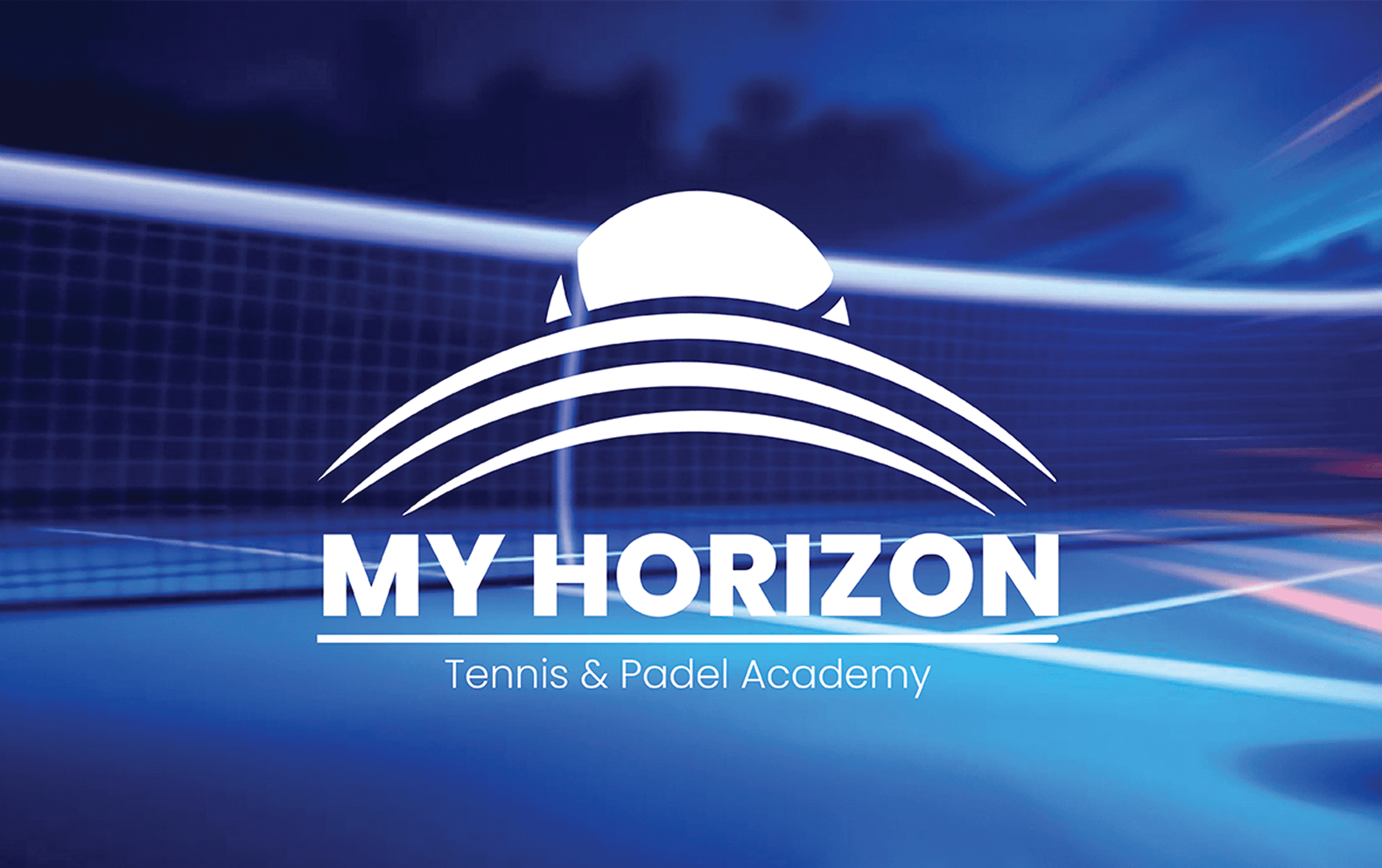 My Horizon — Brand identity